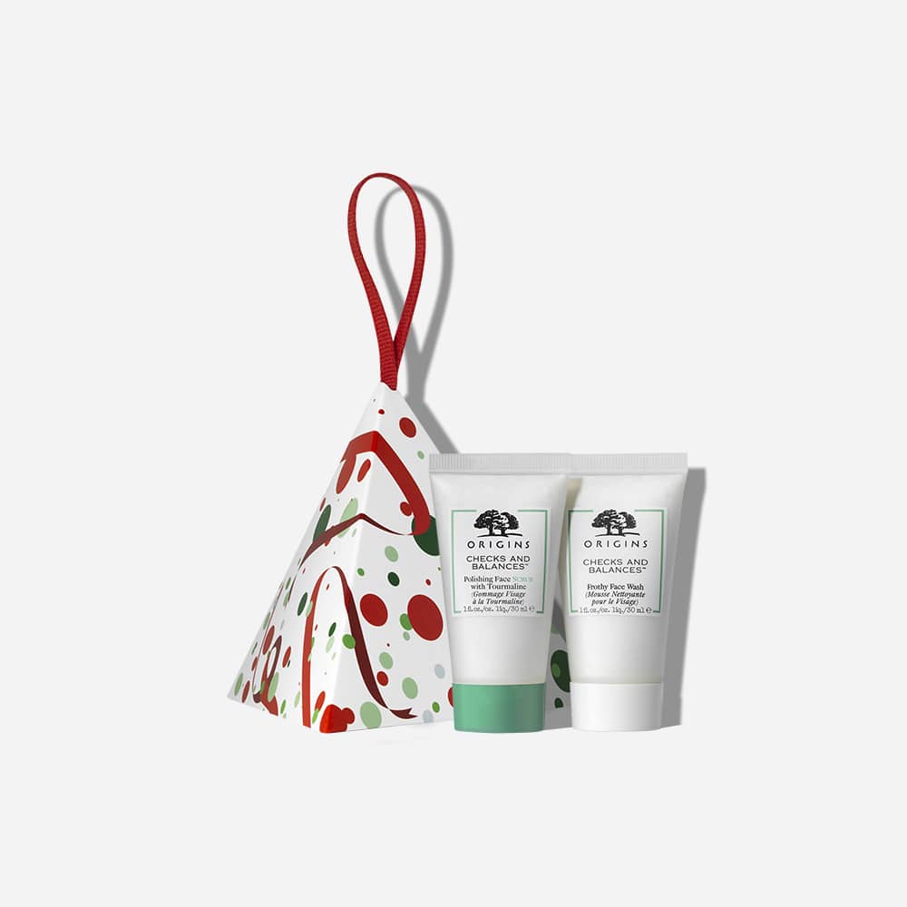 MERRY MINIS Mini Checks and Balances™ Face Wash & Scrub, Various