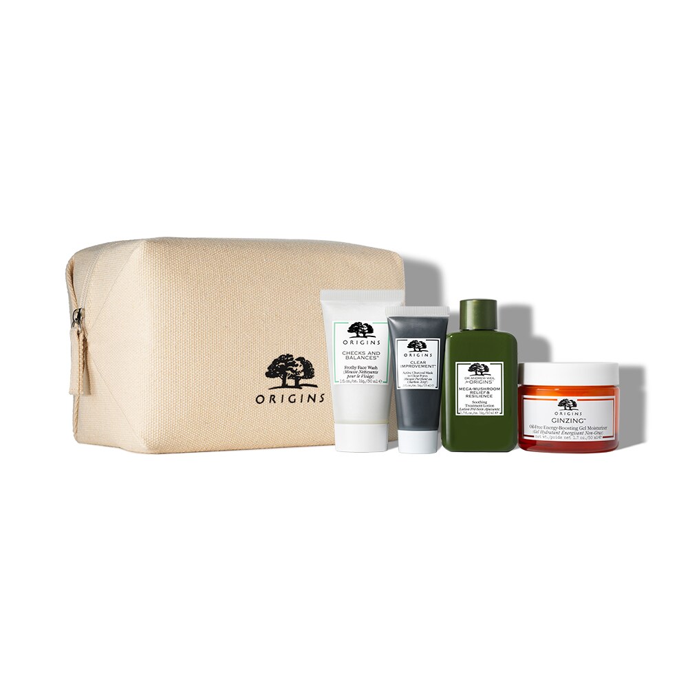 Winter Skincare 2022 BEST OF ORIGINS, multiple