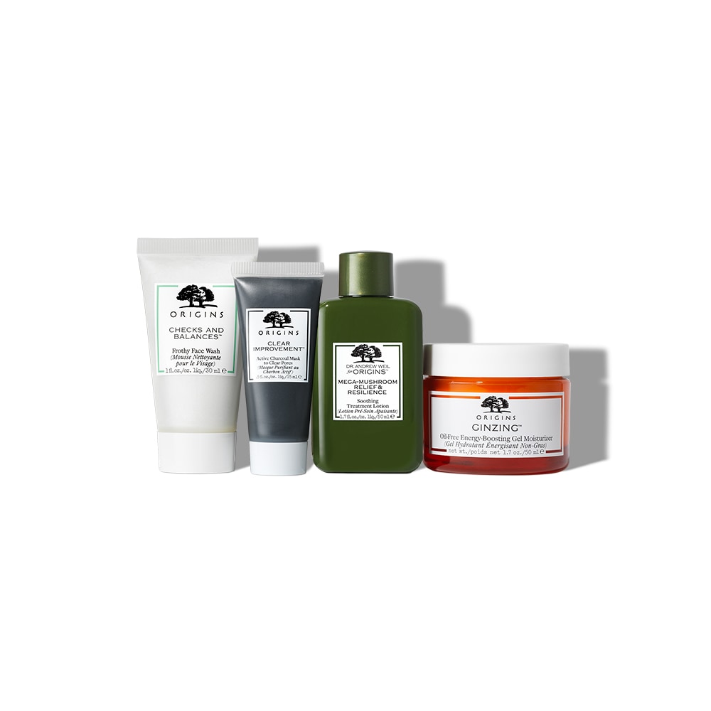 Winter Skincare 2022 BEST OF ORIGINS, multiple