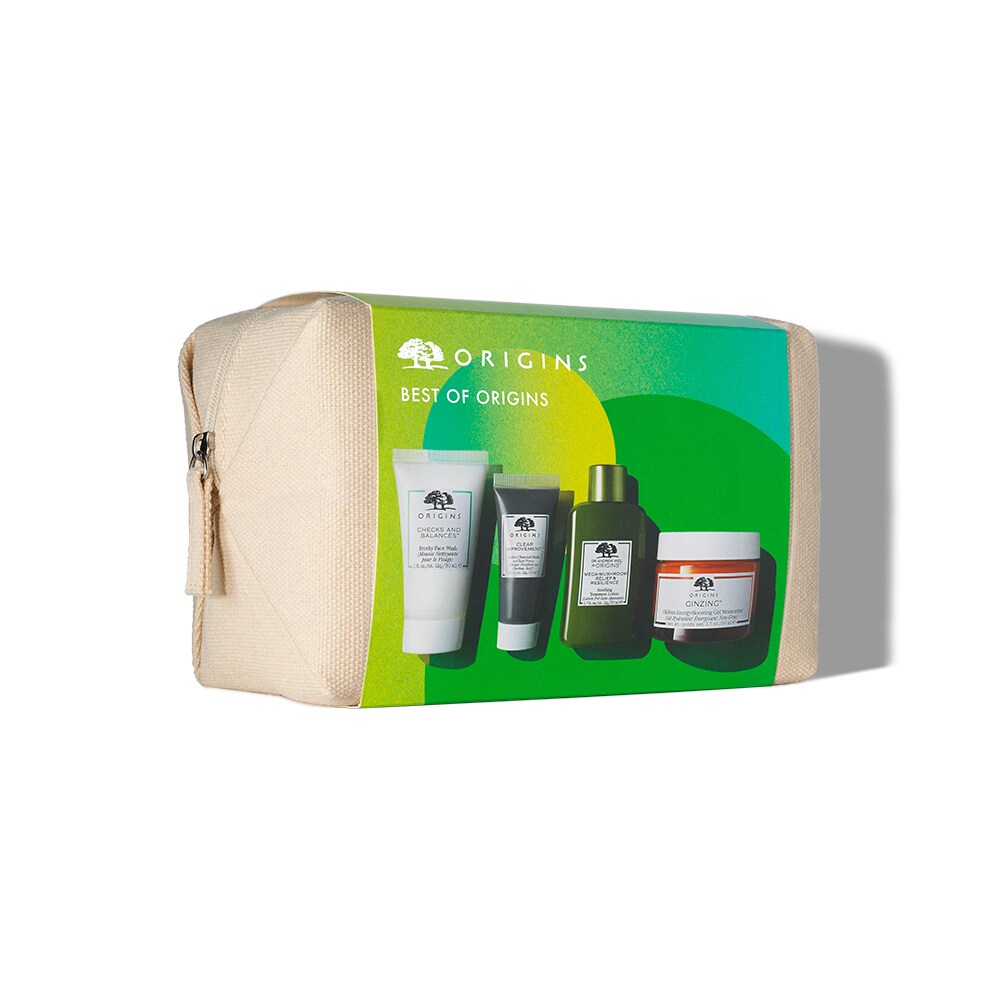 Winter Skincare 2022 BEST OF ORIGINS, multiple