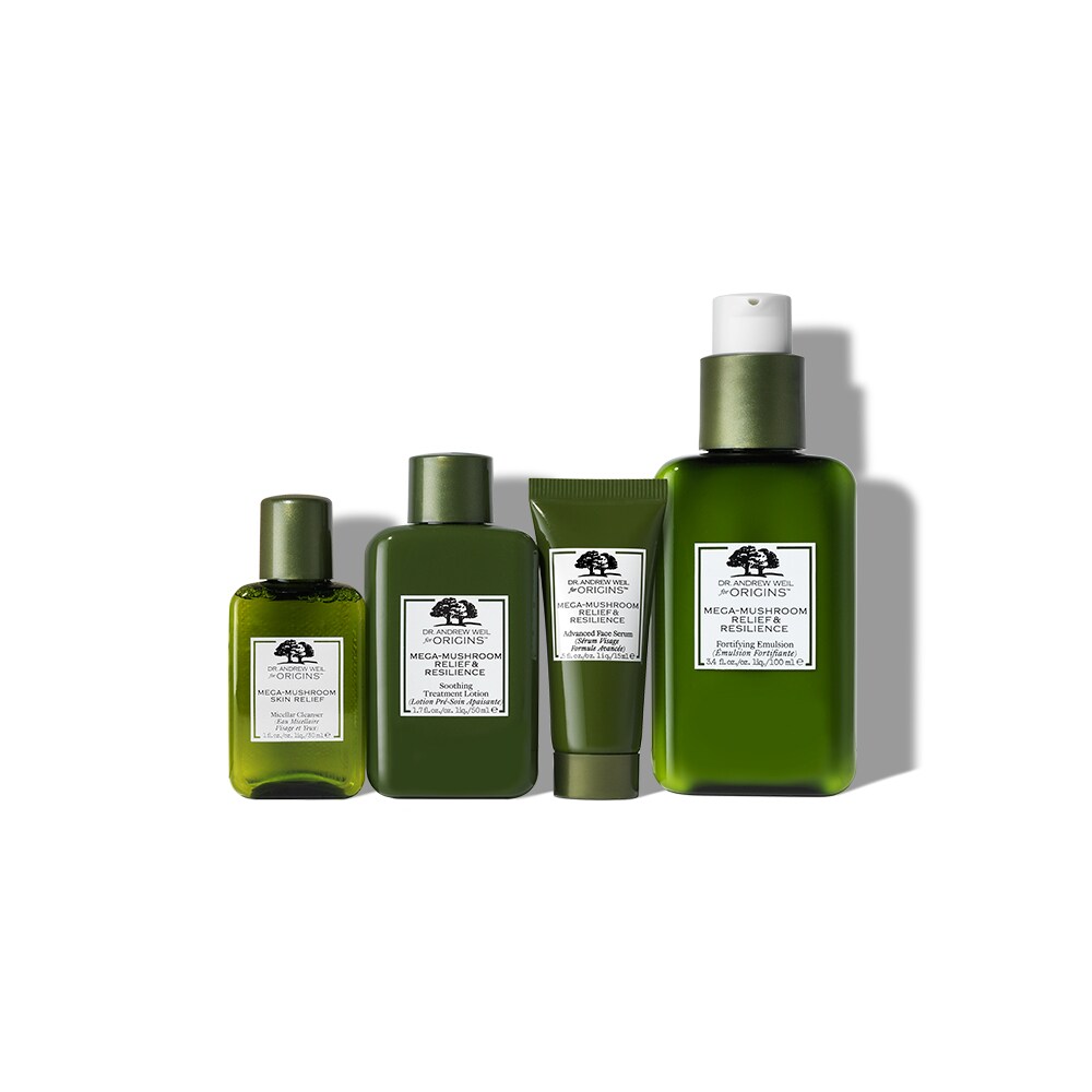 Winter Skincare 2022 MIGHTY MEGA-MUSHROOM, multiple