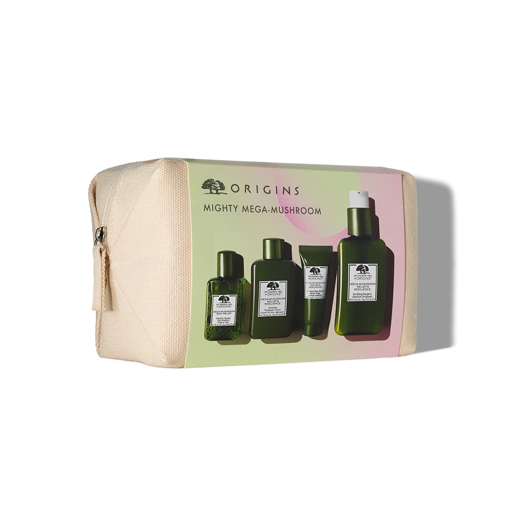 Winter Skincare 2022 MIGHTY MEGA-MUSHROOM, multiple