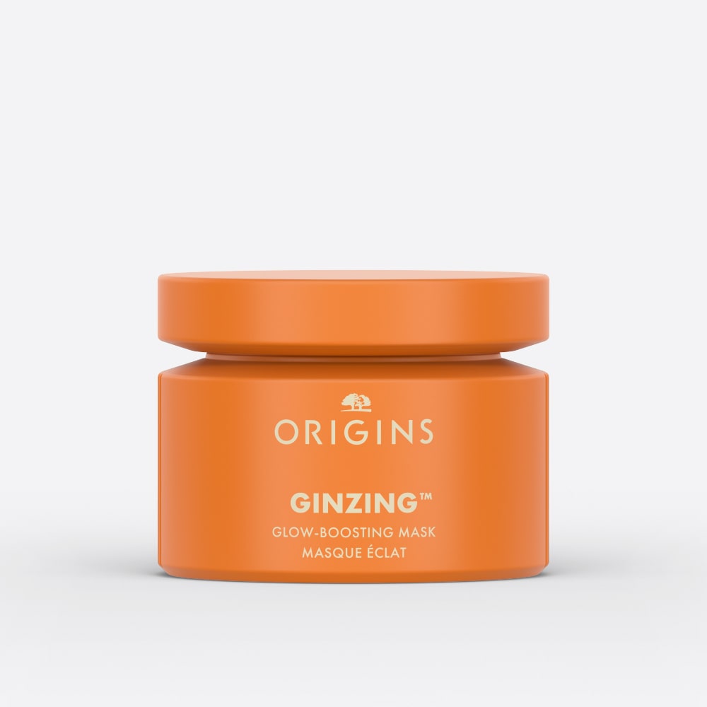 GinZing™ Glow-Boosting Mask, 75 ml