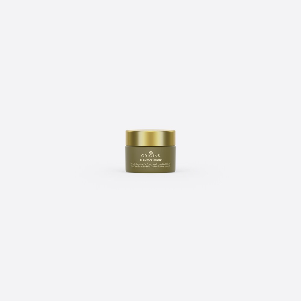 Plantscription™ Wrinkle Correction Eye Cream with Encapsulated Retinol, 15ml