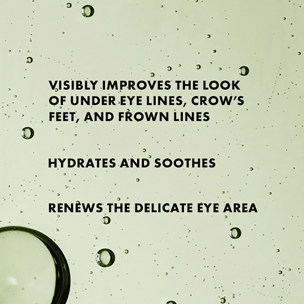 Plantscription™ Wrinkle Correction Eye Cream with Encapsulated Retinol, 15ml