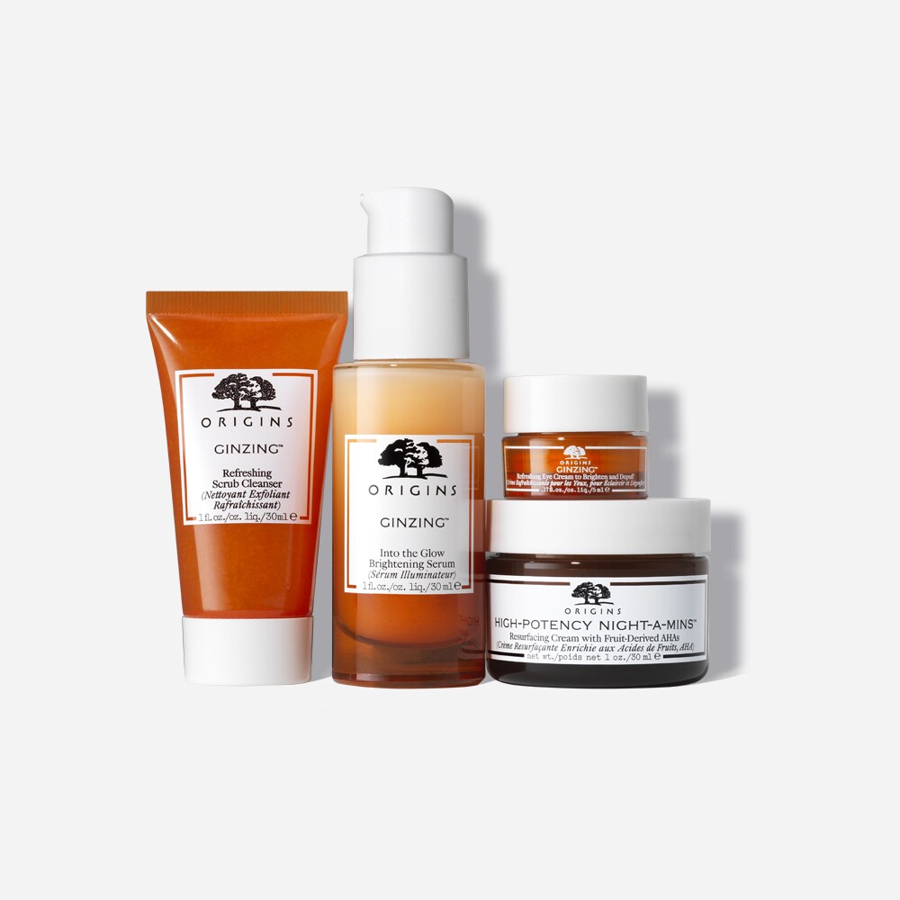 ALL-TIME ESSENTIALS Our Favorites to Brighten, Refine & Renew & Hydrate