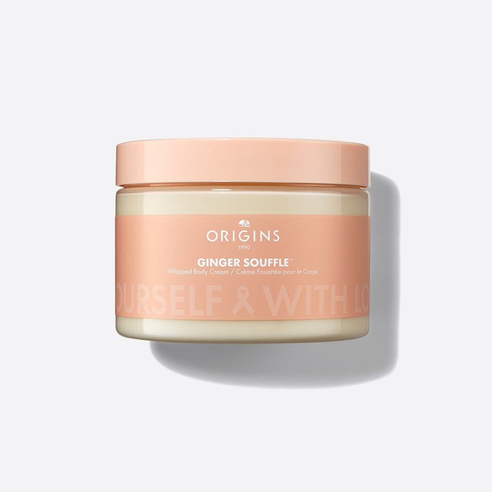 LIMITED EDITION GINGER SOUFFLE™ Whipped Body Cream, 350ml
