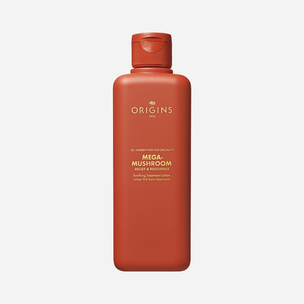 Dr. Andrew Weil for Origins™ Limited Edition Mega-Mushroom Relief & Resilience Soothing Treatment Lotion, 200ml