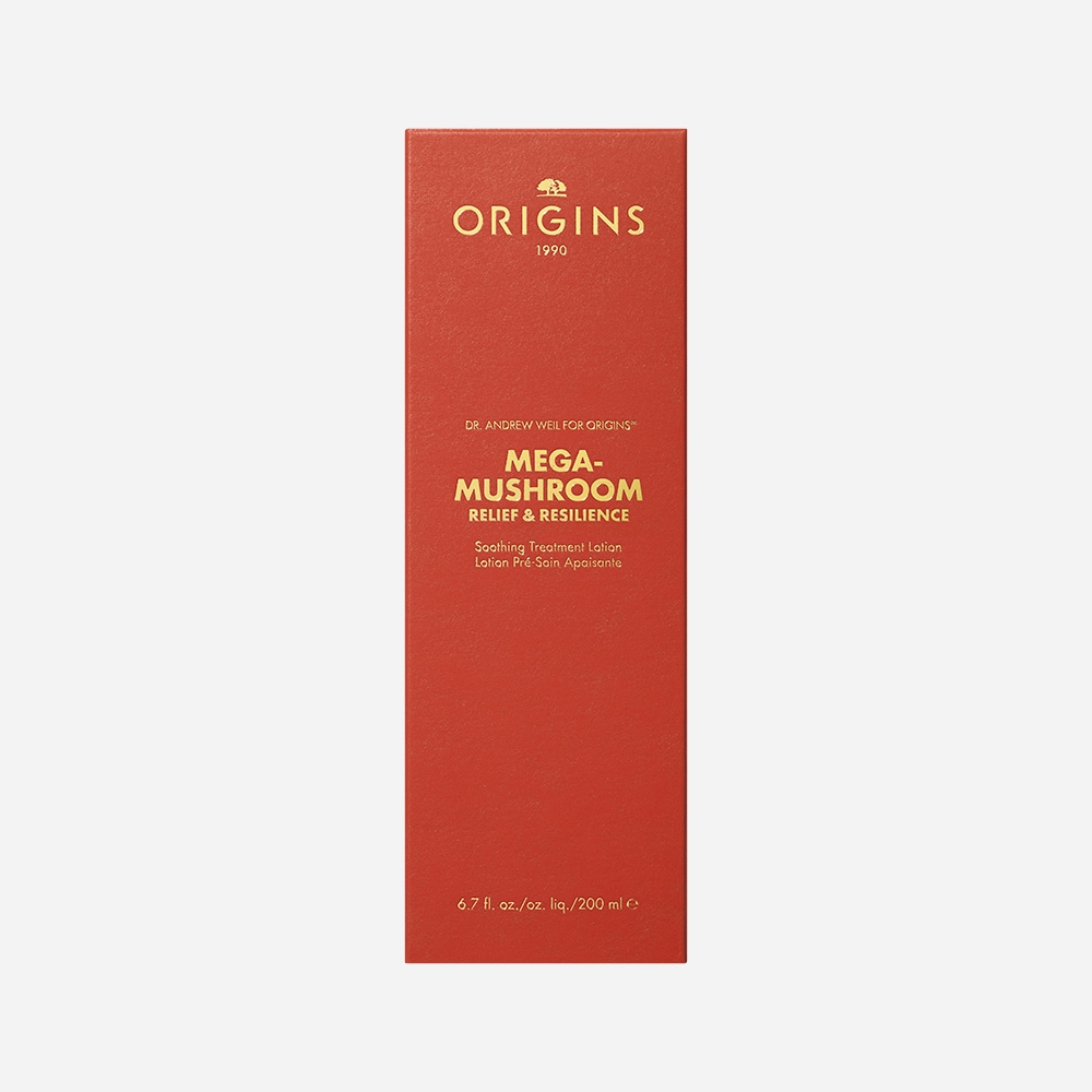 Dr. Andrew Weil for Origins™ Limited Edition Mega-Mushroom Relief & Resilience Soothing Treatment Lotion, 200ml
