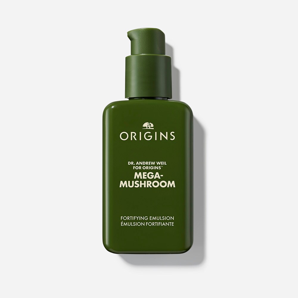 Dr. Andrew Weil For Origins™ Mega-Mushroom Relief & Resilience Fortifying Emulsion, 100ml