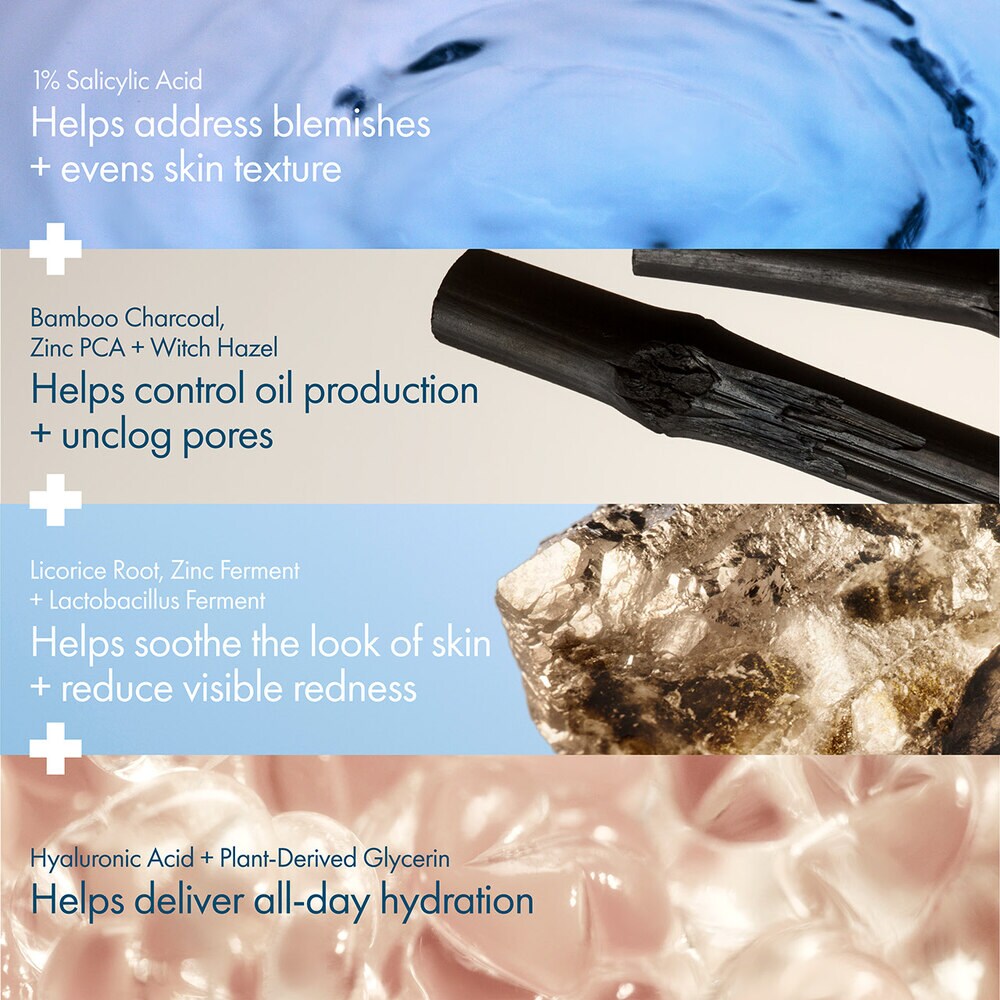 CLEAR IMPROVEMENTâ„¢ Blemish Clearing Hydrating Lotion