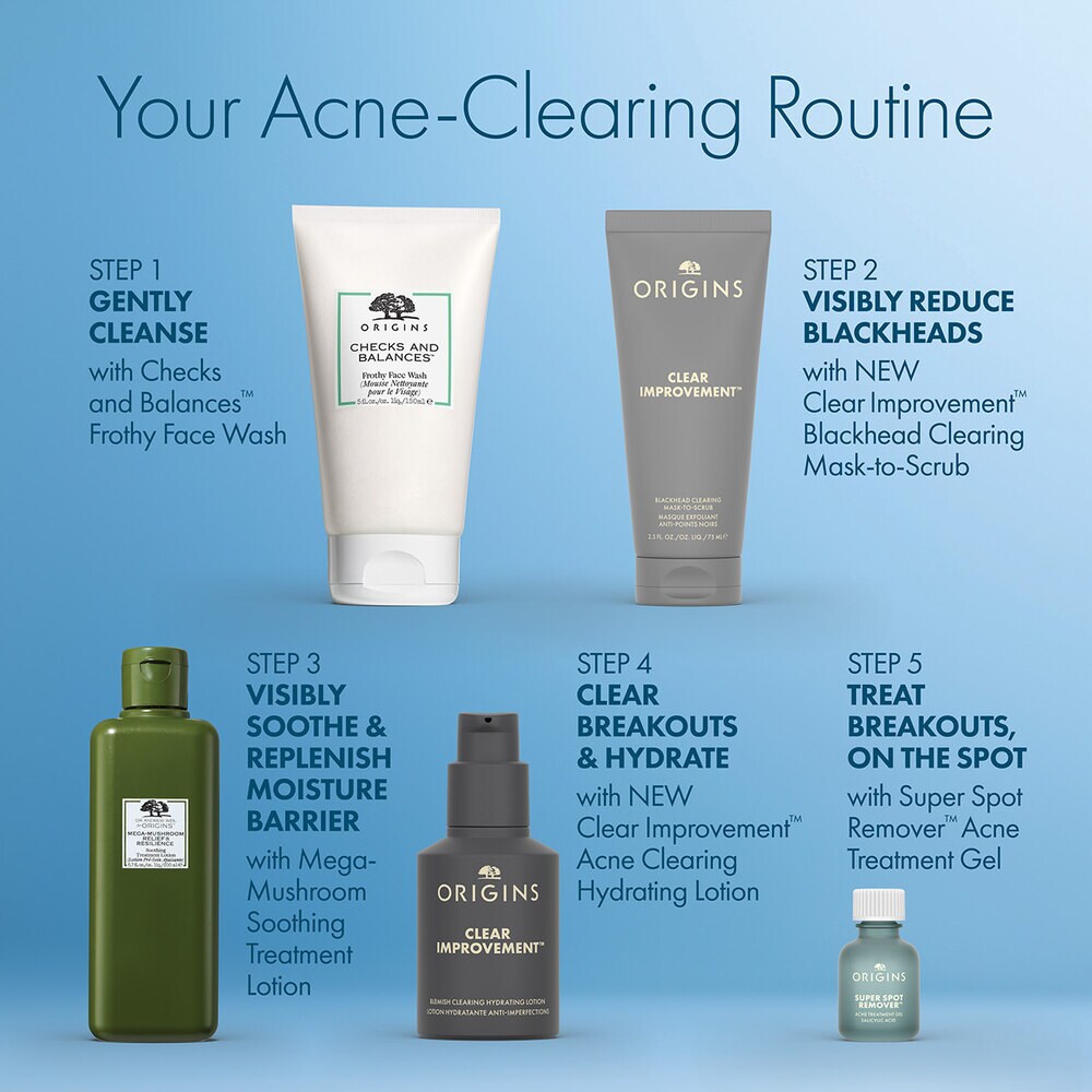 CLEAR IMPROVEMENTâ„¢ Blemish Clearing Hydrating Lotion