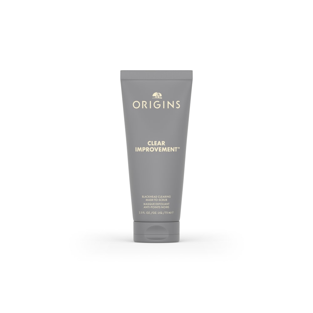 Clear Improvementâ„¢ Blackhead Clearing Mask-to-Scrub