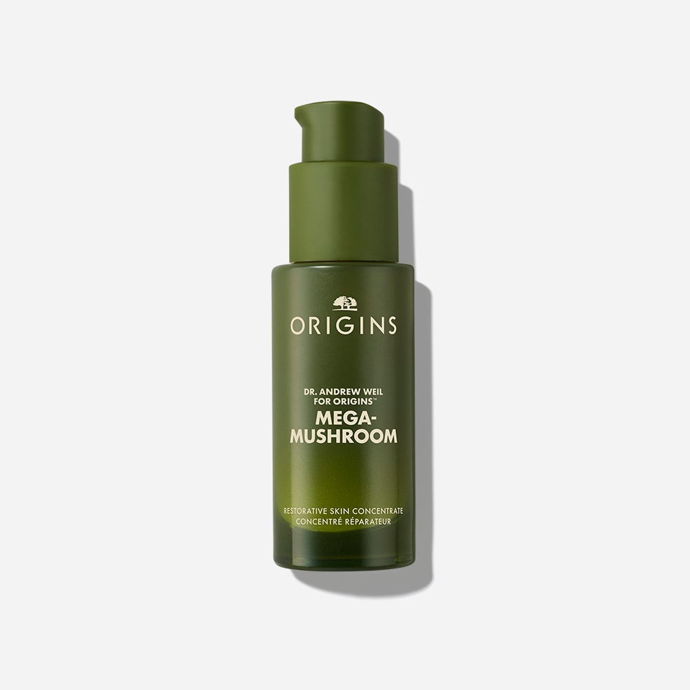 DR. ANDREW WEIL FOR ORIGINS™ Mega-Mushroom Restorative Skin Concentrate, 30ml