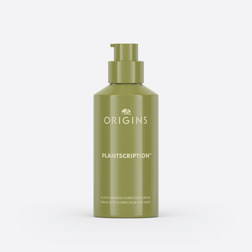 Plantscription™ Active Wrinkle Correction Serum, 48ml