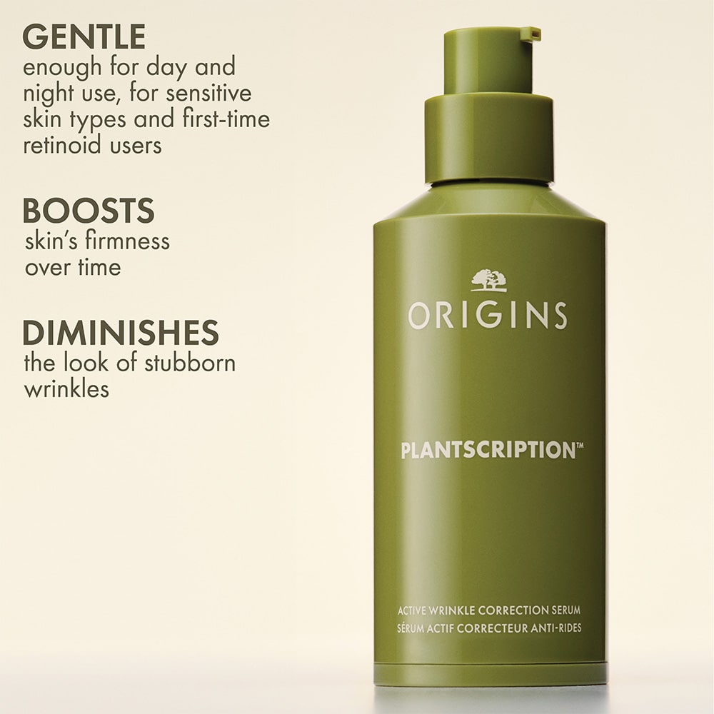 Plantscription™ Active Wrinkle Correction Serum, 48ml