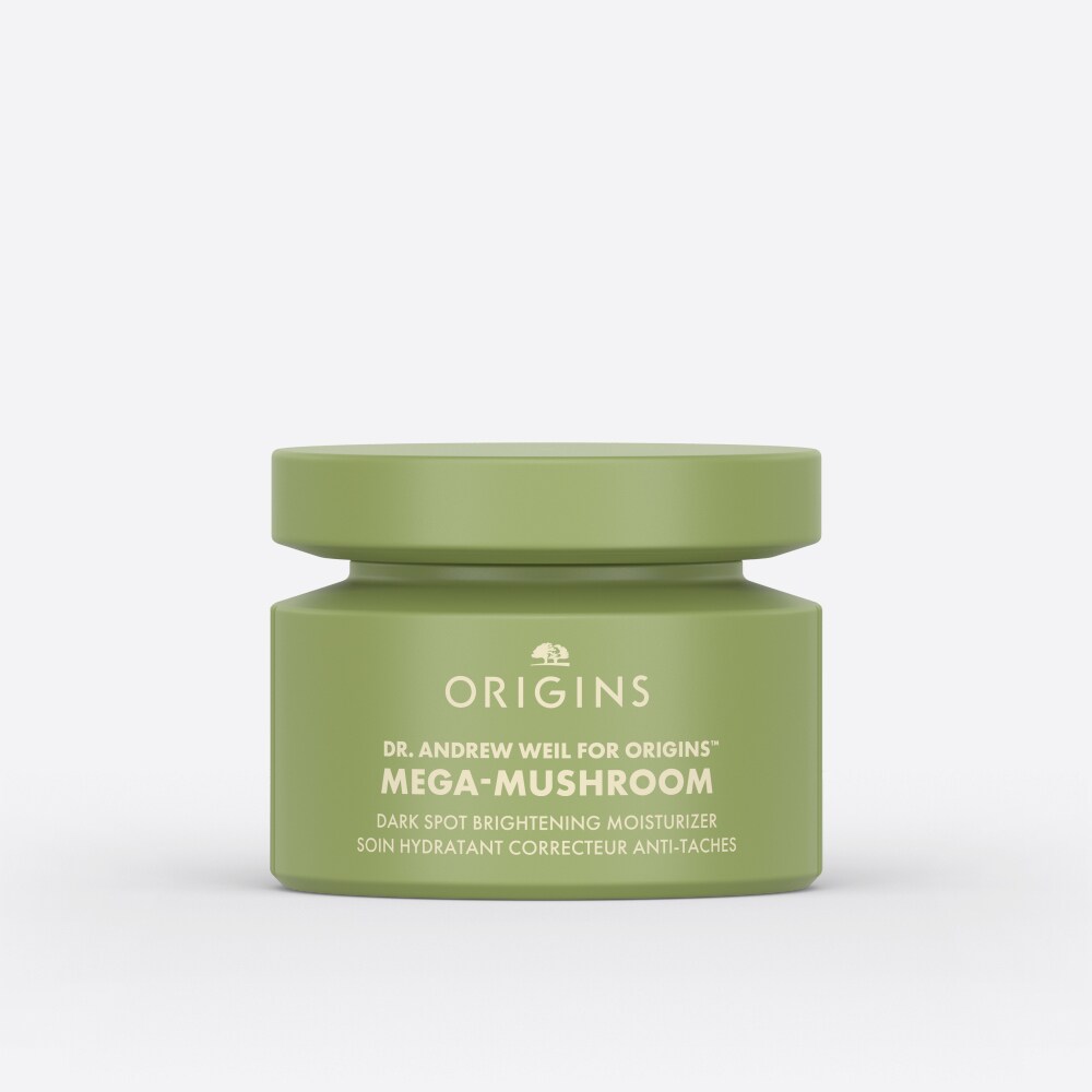 Dr. Andrew Weil For Origins™ Mega-Mushroom Dark Spot Corrector Moisturizer, 50ml