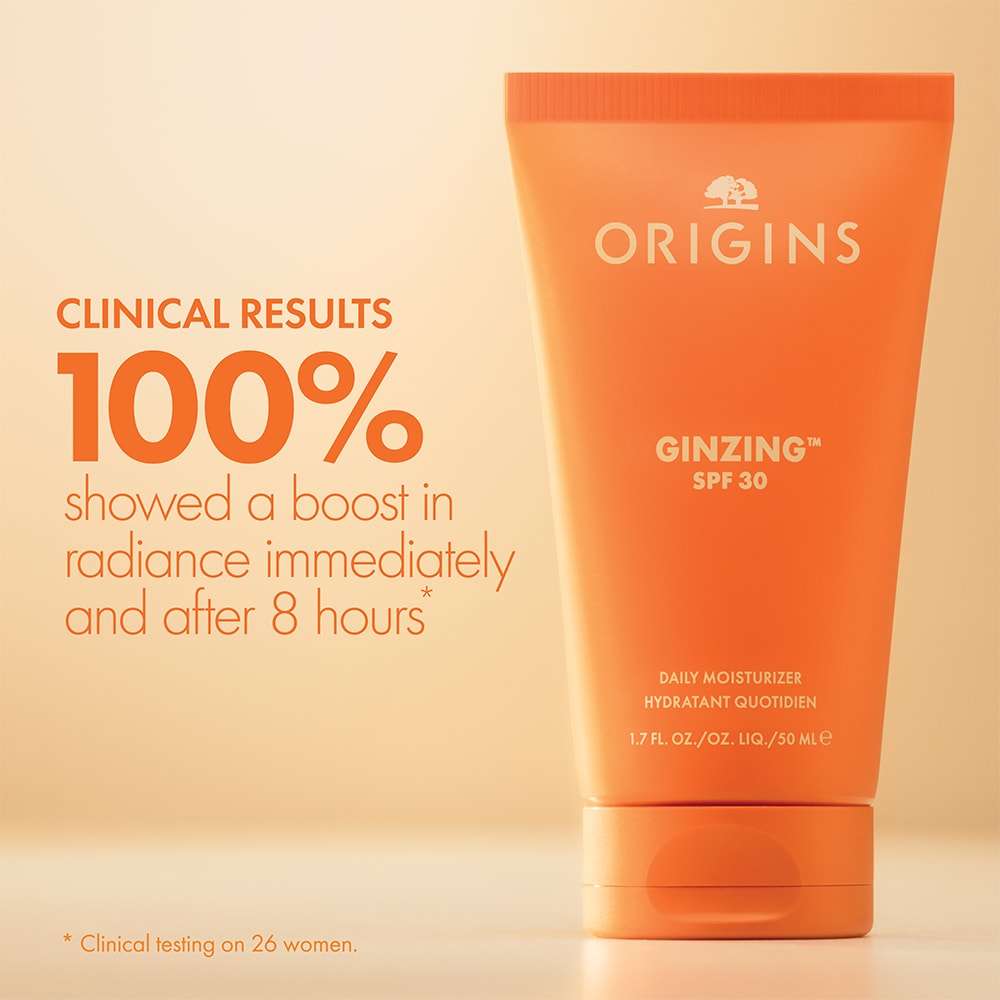 GINZING™ SPF 30 Daily Moisturizer, 50ml