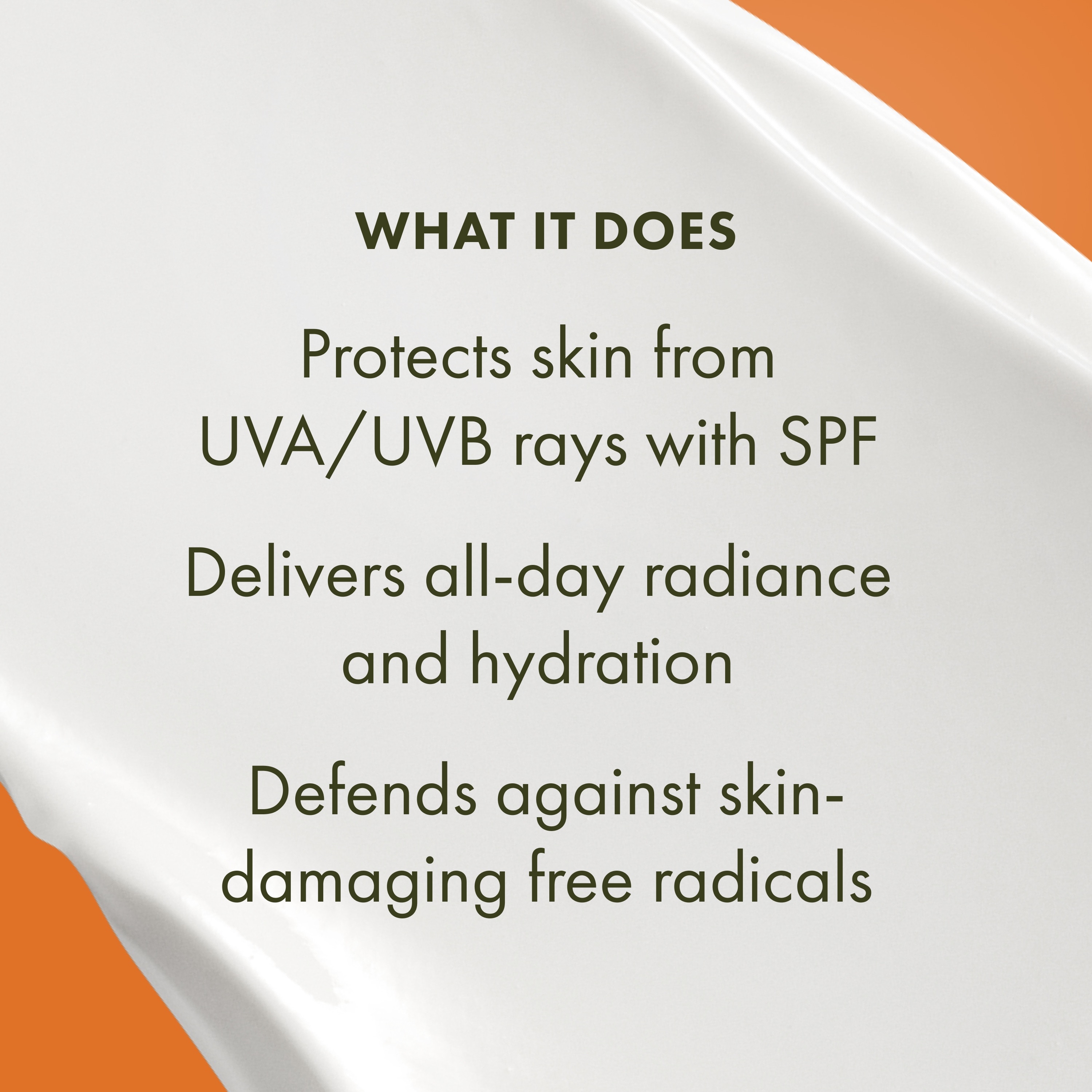 GINZING™ SPF 30 Daily Moisturizer, 50ml