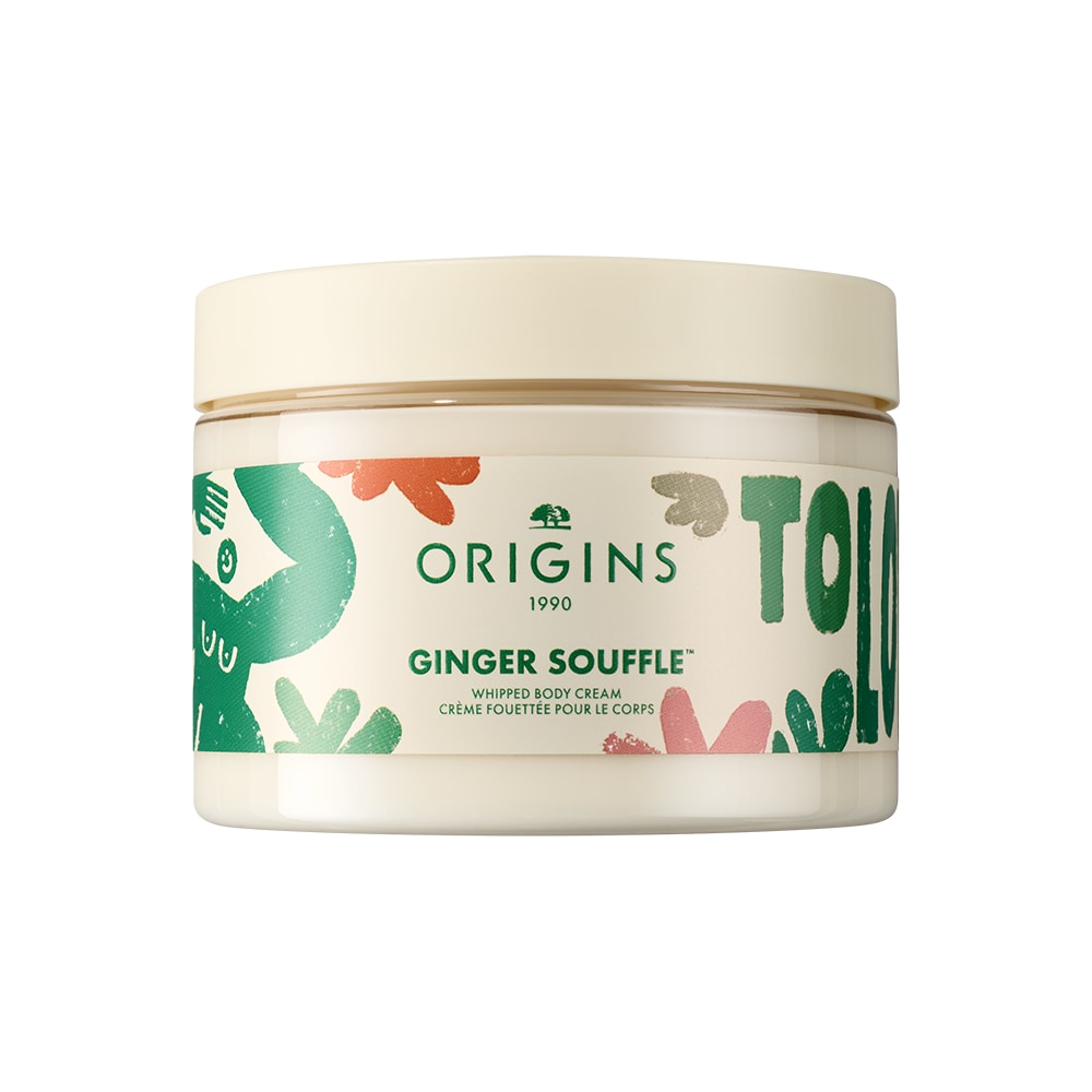 LIMITED EDITION GINGER SOUFFLE™ Whipped Body Cream, 350ml