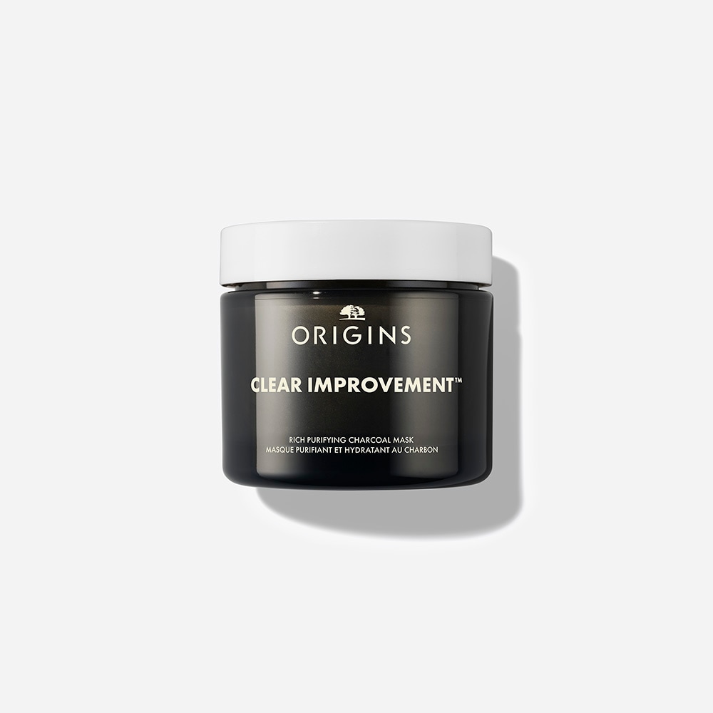 Clear Improvement™ Rich Purifying Charcoal Mask, 75ml