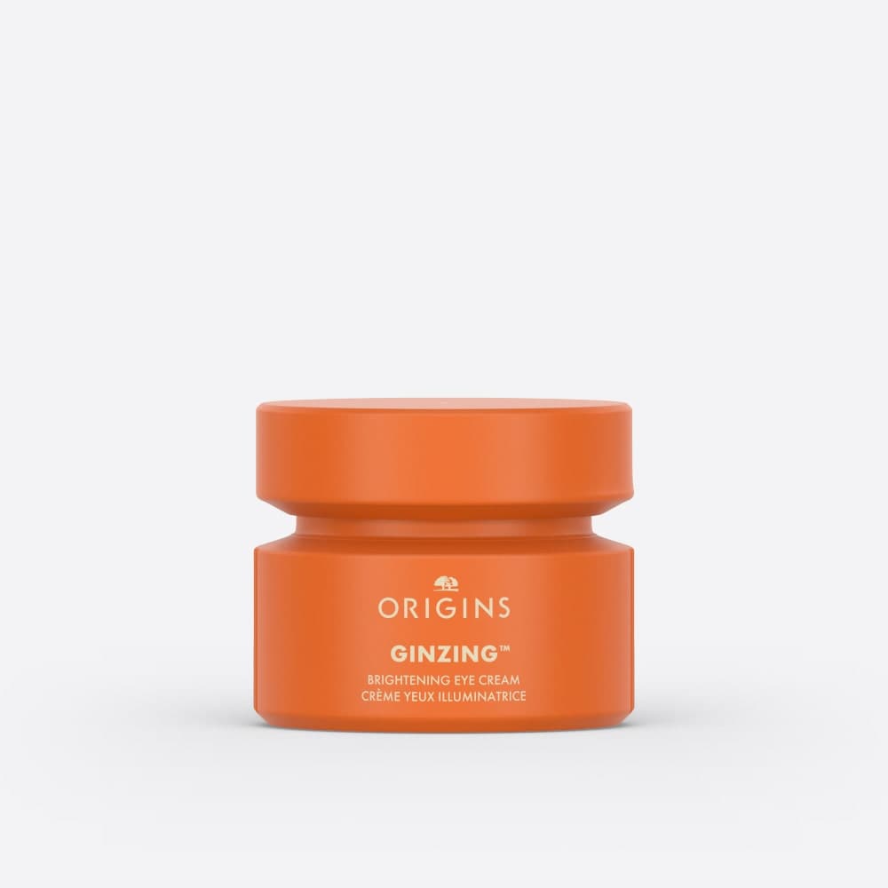 GINZING™ Vitamin C & Niacinamide Eye Cream To Brighten And Depuff, Original, 15ml