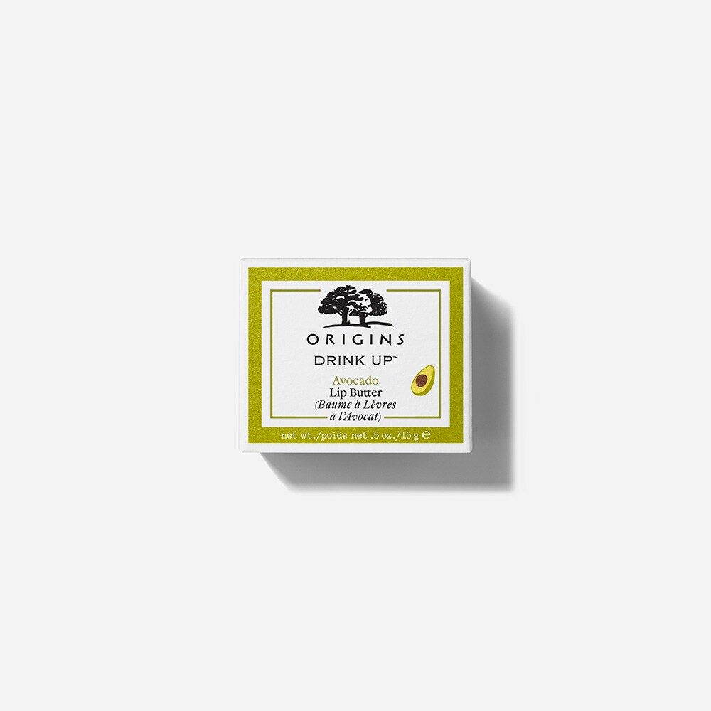 Drink Up™ Avocado Lip Butter, 15gr