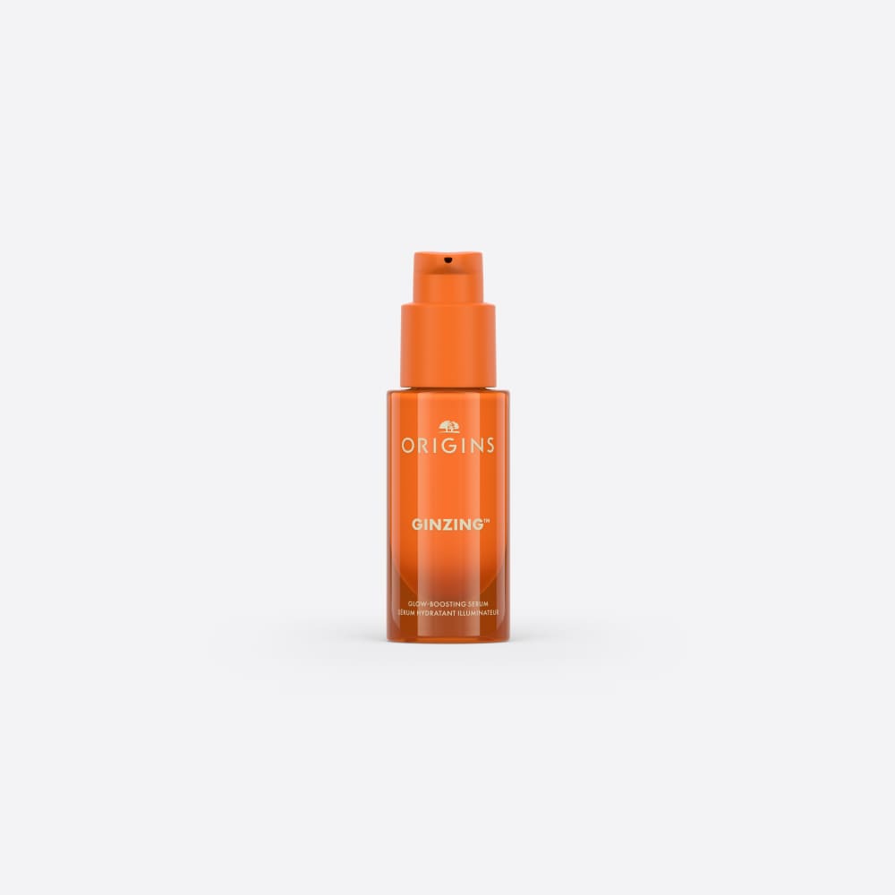 GinZing™ Glow-Boosting Serum, 30 ml