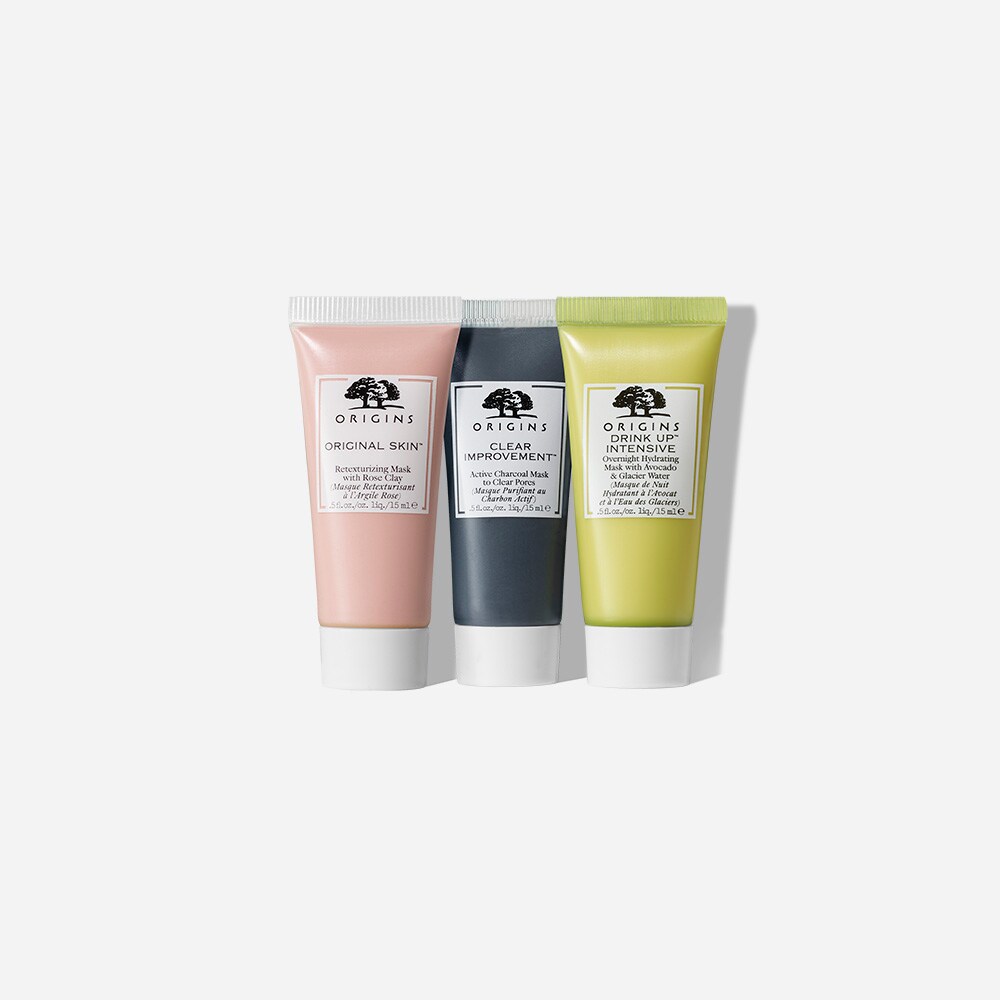 HELLO, ME-TIME Meet the Multi-Masking Trio