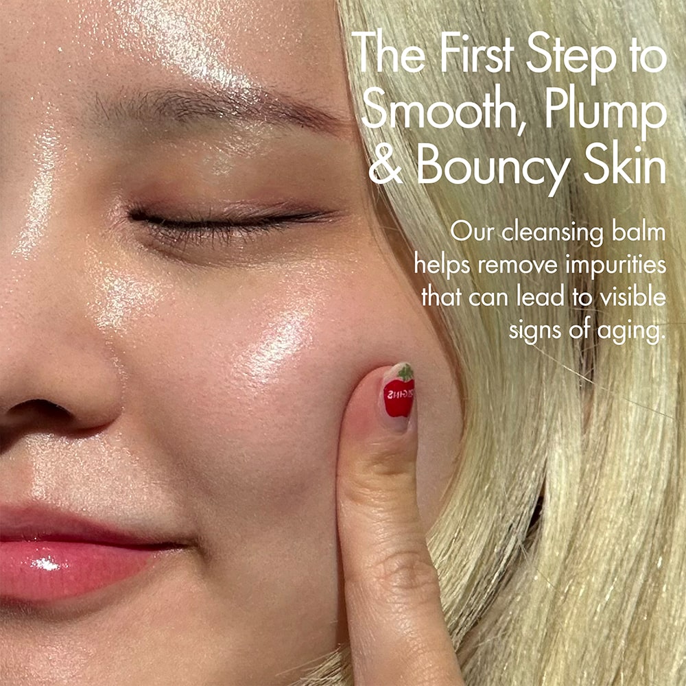 Youthtopia™ Apple Butter Cleansing Balm
