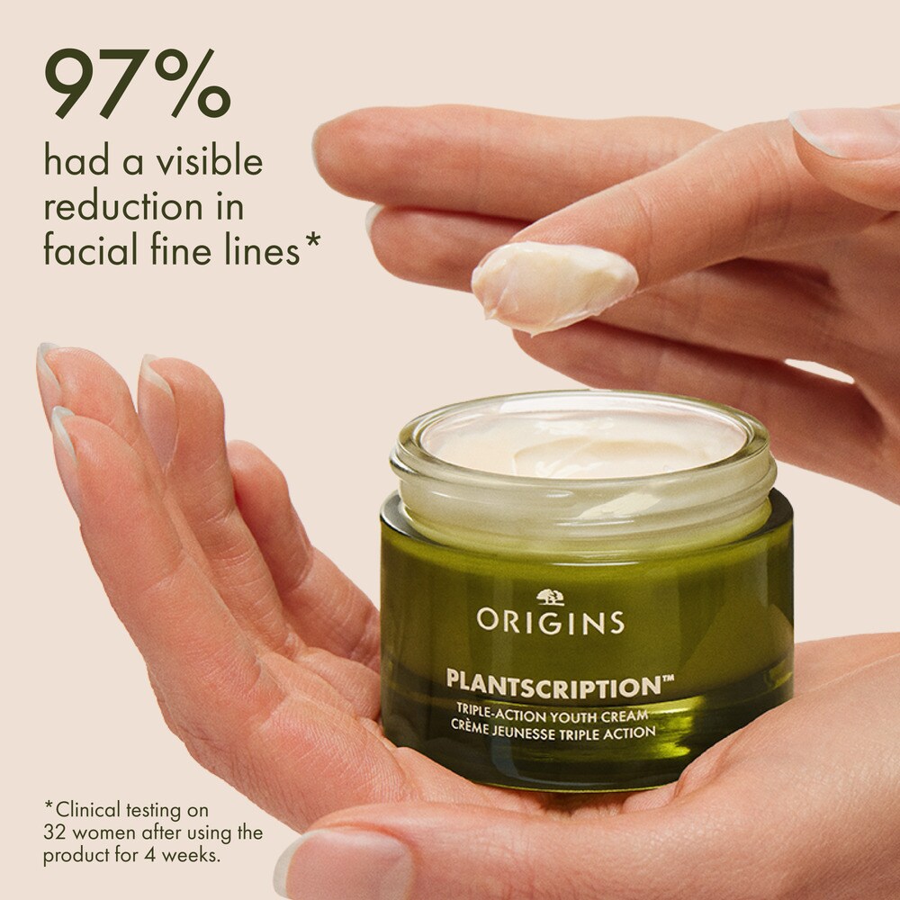 Plantscription Triple-Action Youth Cream