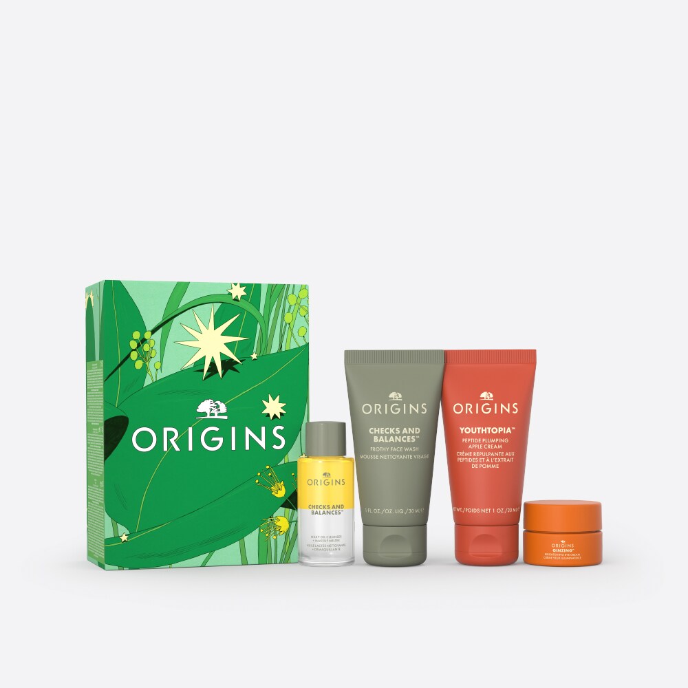 CLEANSE & GLOW ESSENTIALS Our Most-Loved Skincare Essentials (€58 Value)