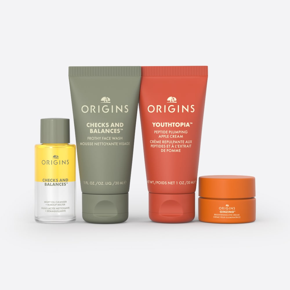 CLEANSE & GLOW ESSENTIALS Our Most-Loved Skincare Essentials (€58 Value)