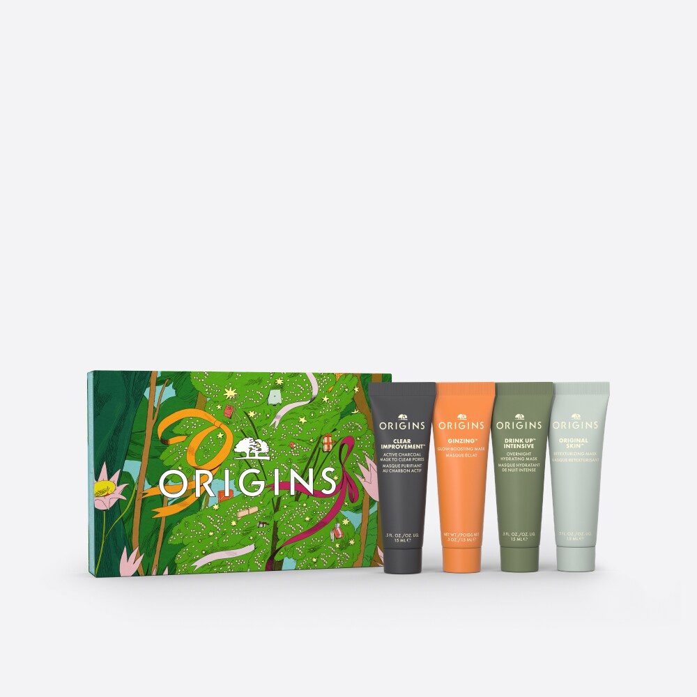 MULTI-MASKERS Four Mini Masking Essentials (€31 Value)