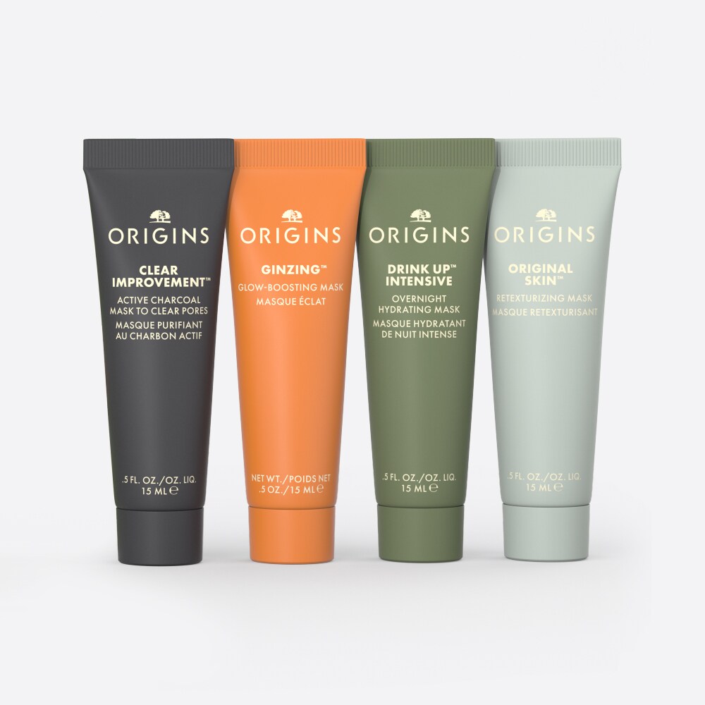 MULTI-MASKERS Four Mini Masking Essentials (€31 Value)