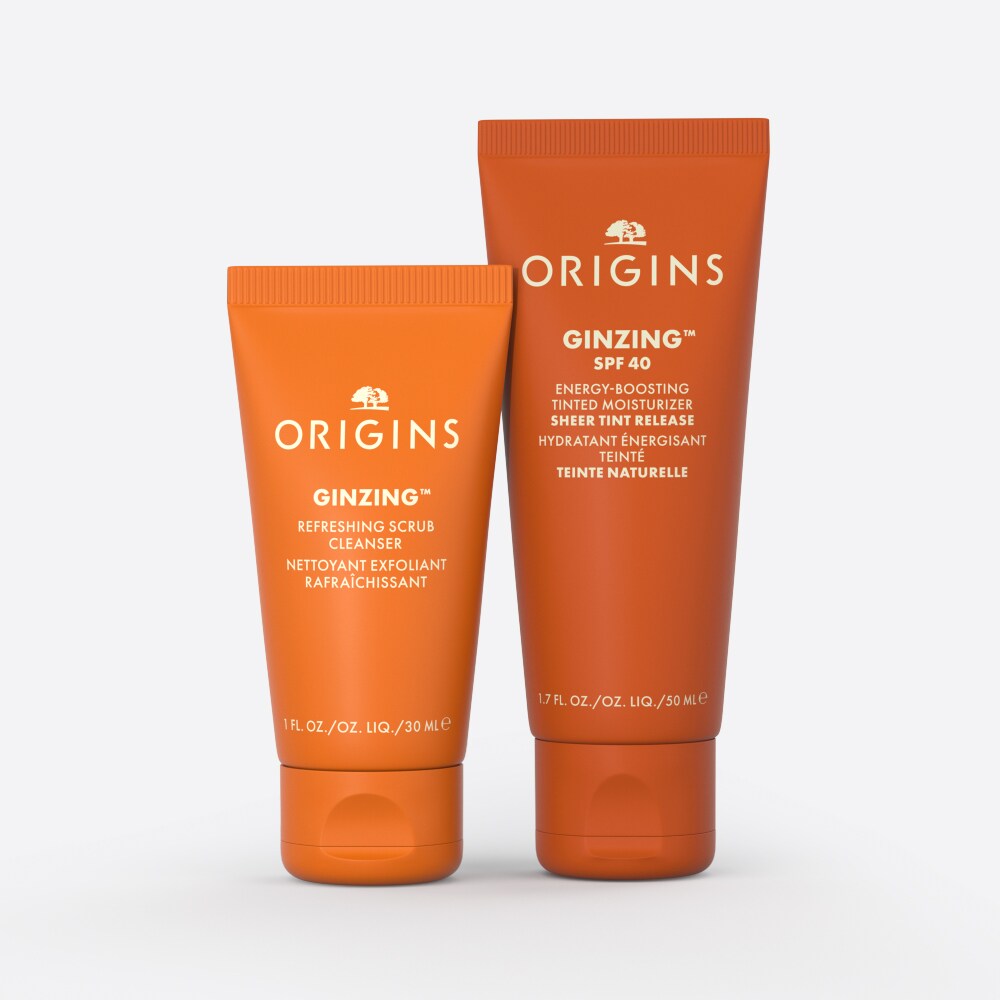 GINZING™ Protect & Glow (€52 Value)
