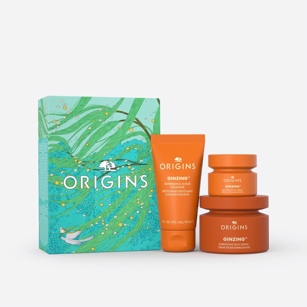 GINZING™ Glowing Essentials (€83 Value)