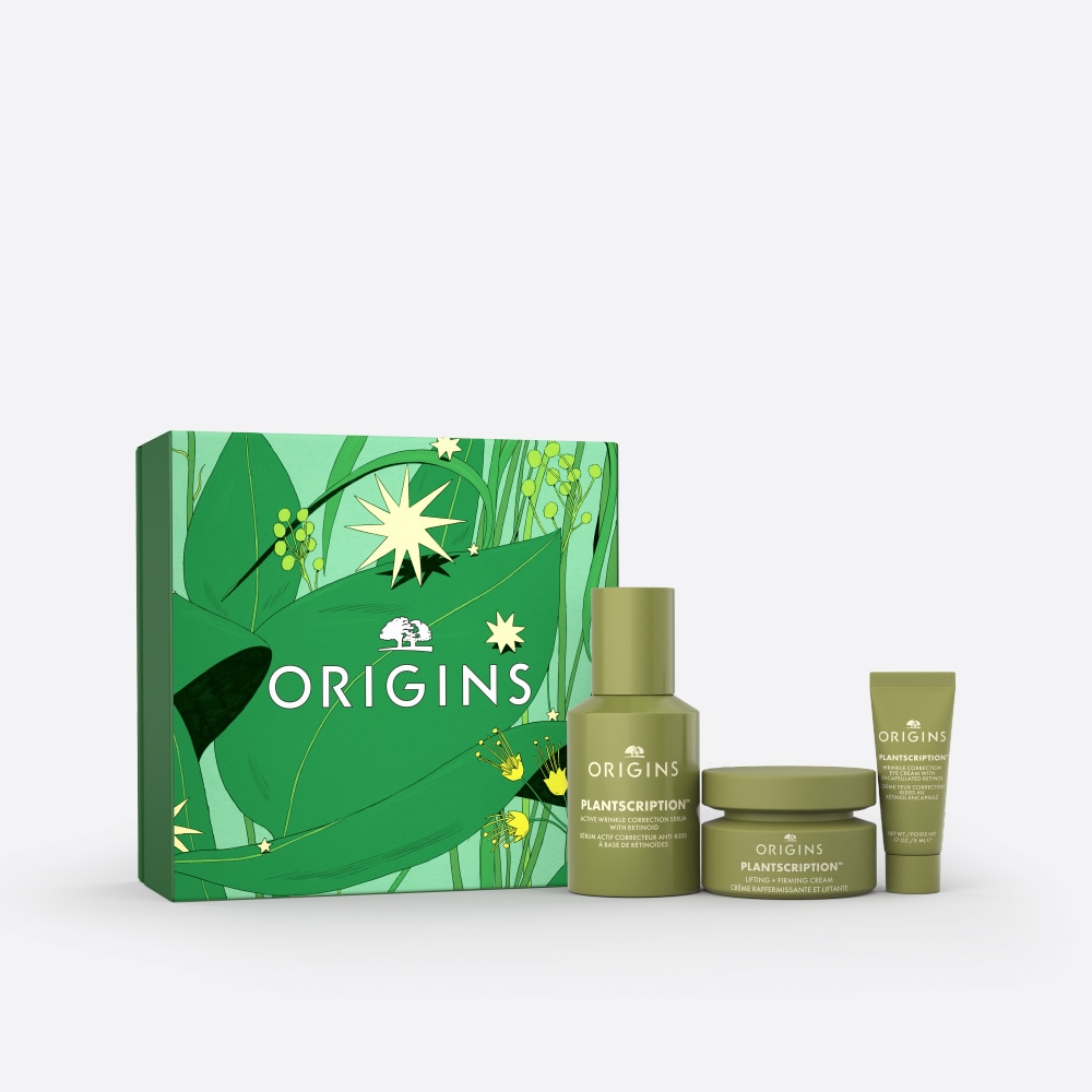 PLANTSCRIPTION™ Lifting & Firming Essentials (€147 Value)