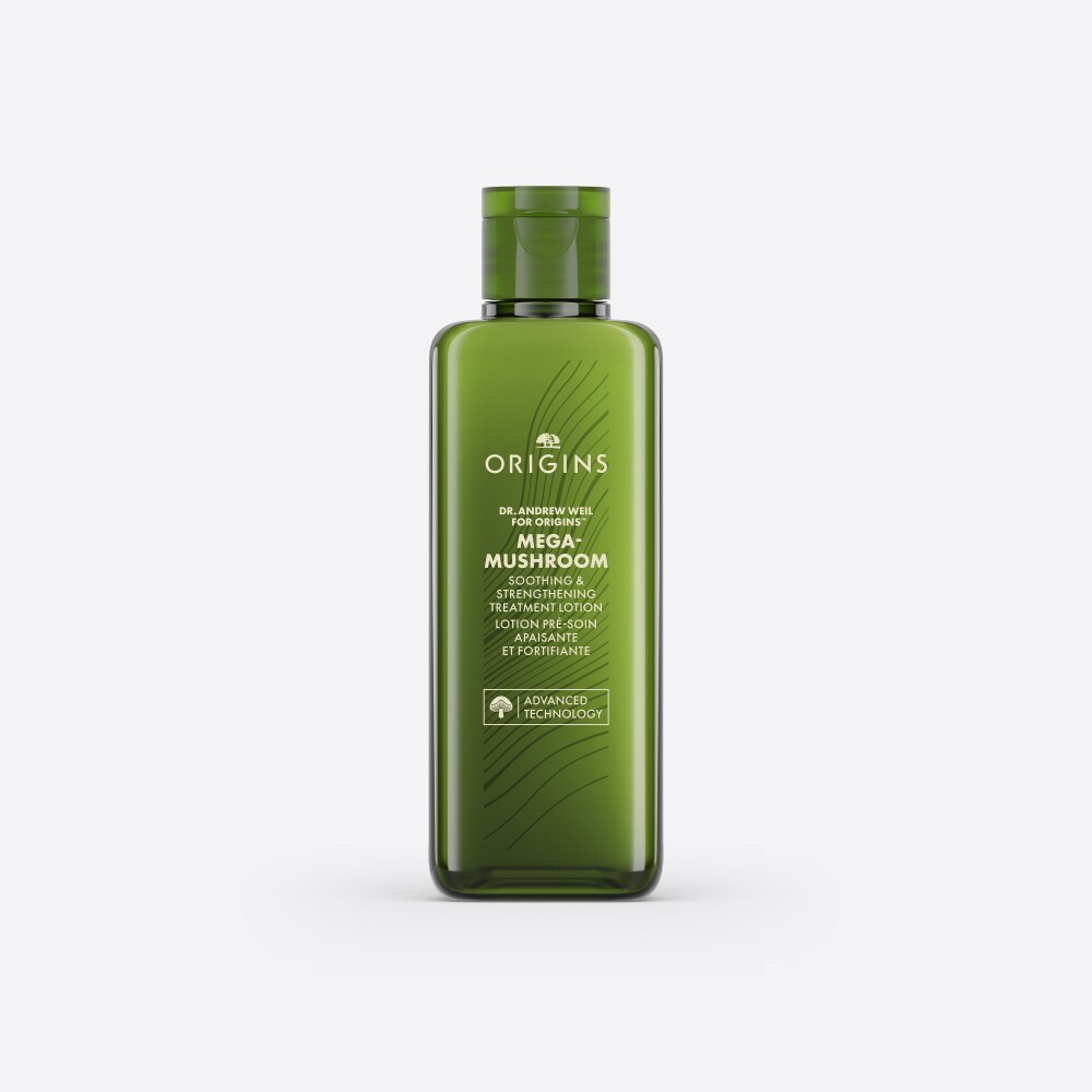 Dr. Andrew Weil for Origins™ Mega-Mushroom Relief & Resilience Soothing Treatment Lotion, 200ml