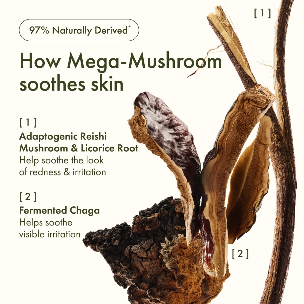 Dr. Andrew Weil for Origins™ Mega-Mushroom Relief & Resilience Soothing Treatment Lotion, 200ml