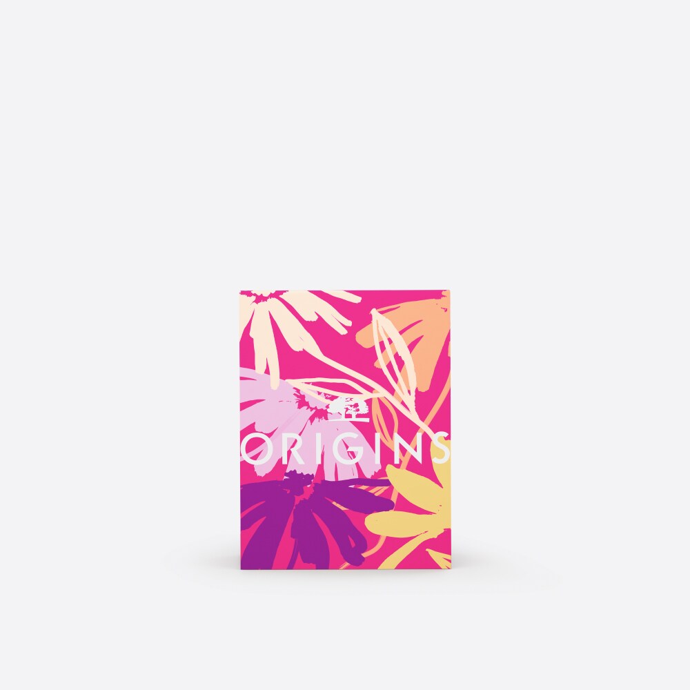 GINZING SET Glowing Essentials