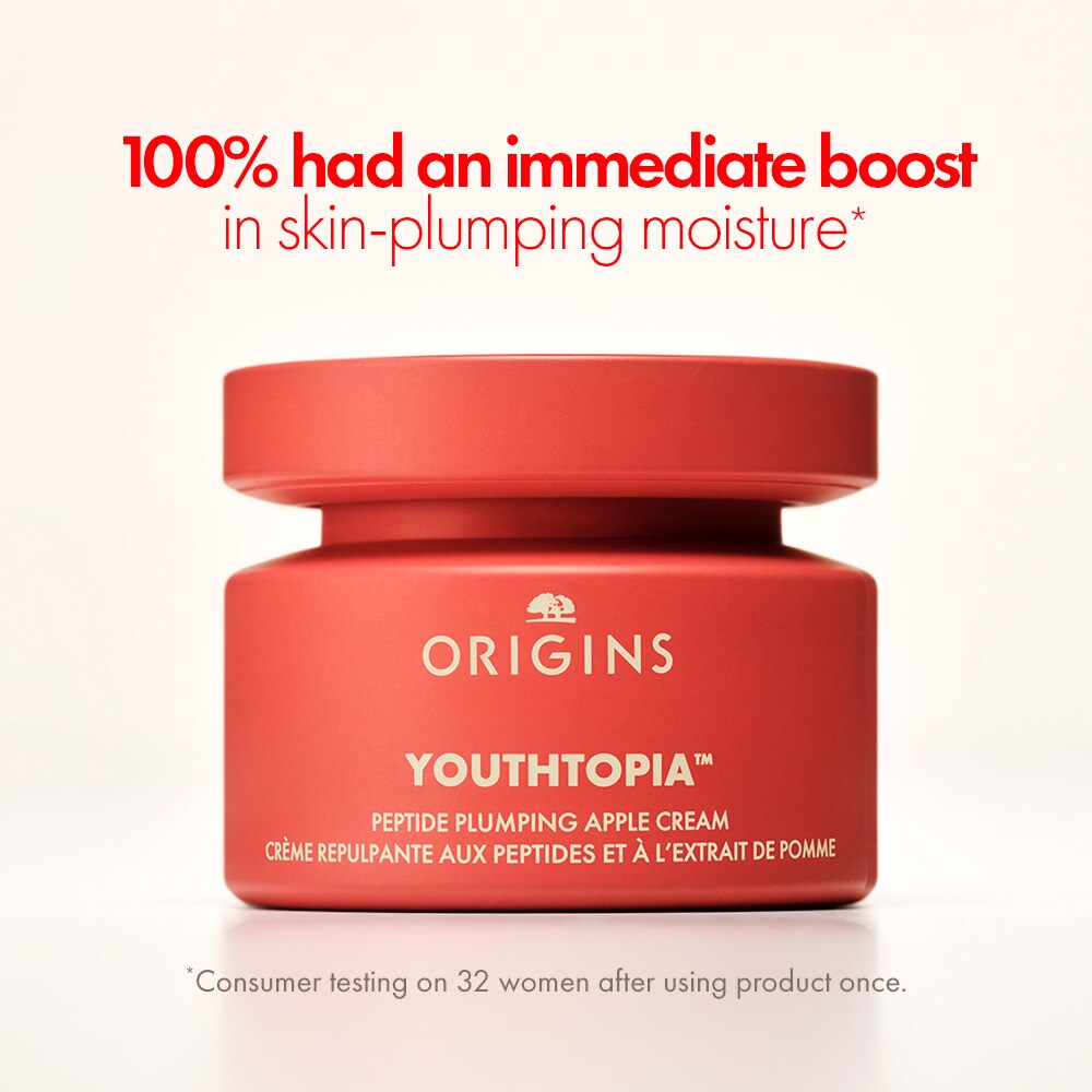 Youthtopia™ Peptide Plumping Apple Cream, 1.7 fl. oz.
