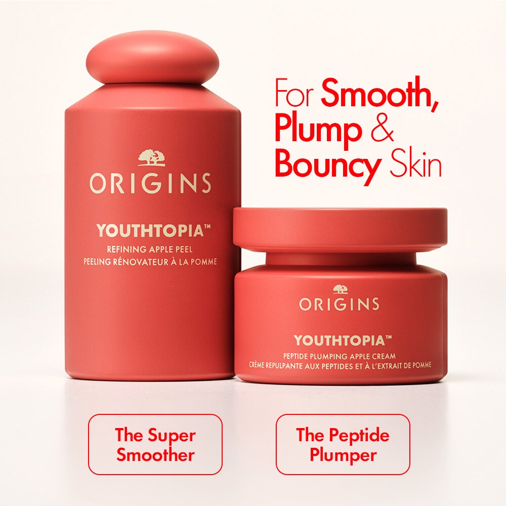 Youthtopia™ Peptide Plumping Apple Cream, 1.7 fl. oz.