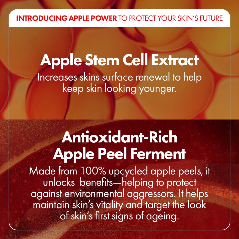 Youthtopia™ Peptide Plumping Apple Cream, 1.7 fl. oz.