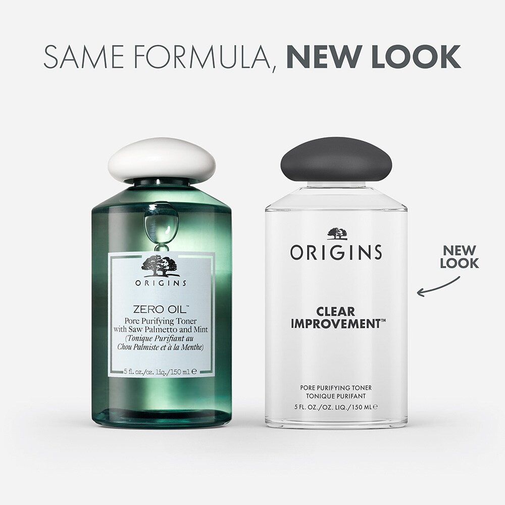 CLEAR IMPROVEMENTâ„¢ Pore Purifying Toner, 150ml