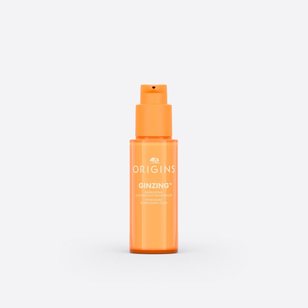 GinZing™ Energizing Lightweight Moisturizer, 50ml