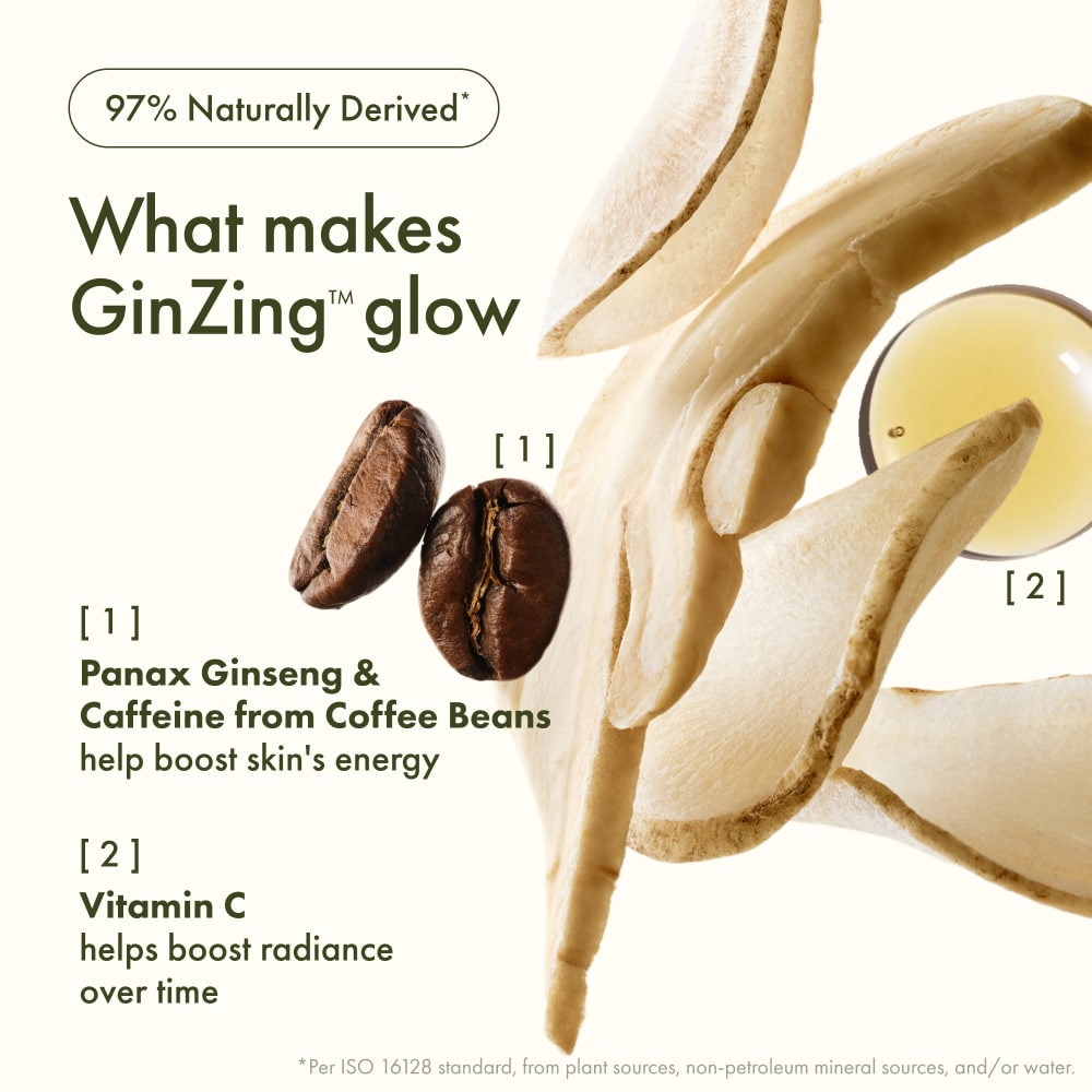 GinZing™ Energizing Lightweight Moisturizer, 50ml