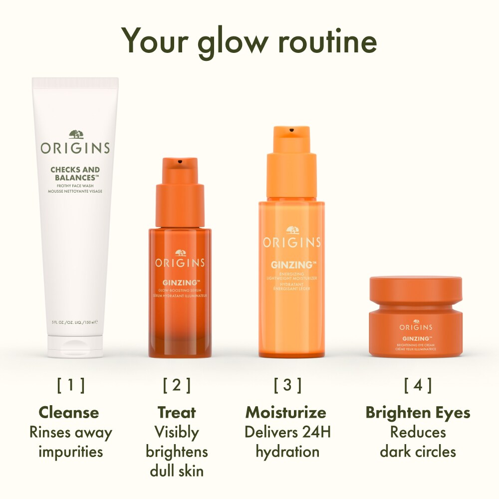 GinZing™ Energizing Lightweight Moisturizer, 50ml