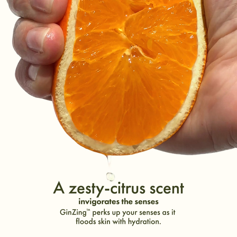 GinZing™ Energizing Lightweight Moisturizer, 50ml