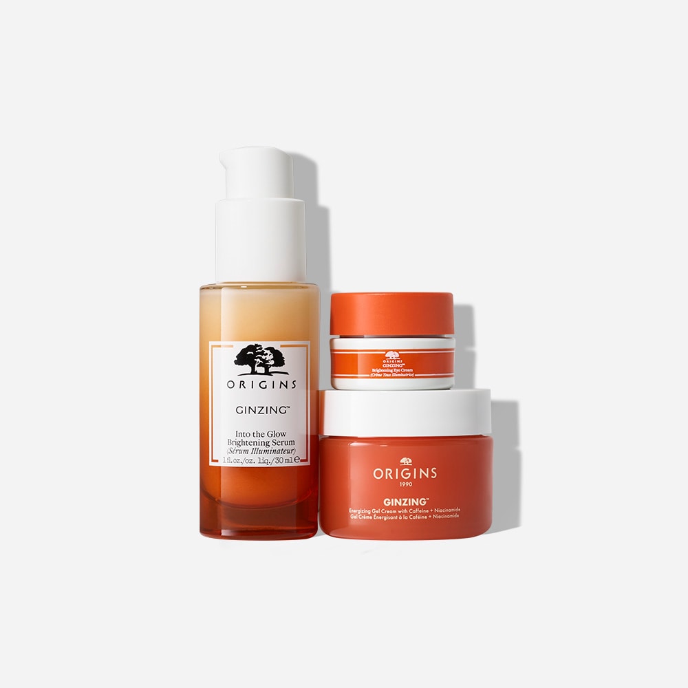 Plenty Of Glow GinZing™ Essentials to Boost Glow & Retexturize
